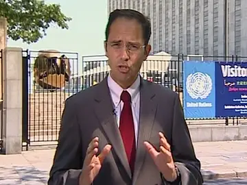 La ONU se reúne de urgencia La ONU se reúne de urgencia