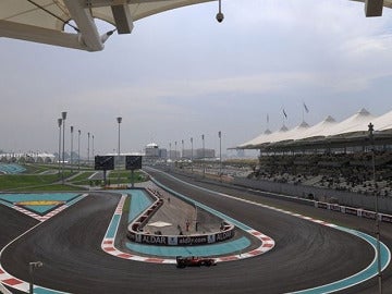 GP Abu Dhabi. Circuito de Yas Marina