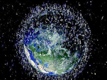 La Tierra fotografiada desde el espacio