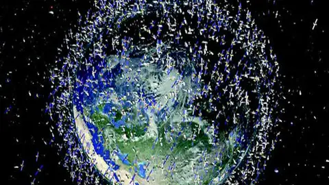 La Tierra fotografiada desde el espacio La Tierra fotografiada desde el espacio