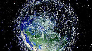 Más de 60 fotografías muestran la Tierra desde los satélites