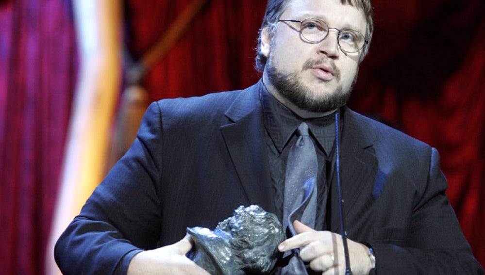 Guillermo del Toro