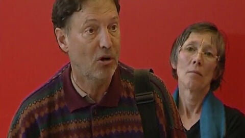 Nervios y cansancio entre los activistas