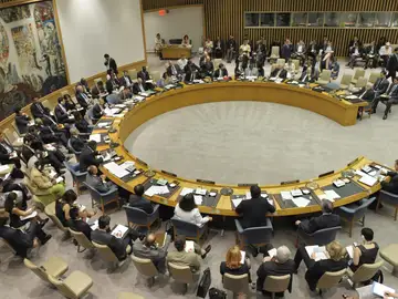 La ONU no condena a Israel La ONU no condena a Israel