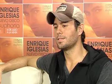 Enrique Iglesias presenta Euphoria Enrique Iglesias presenta Euphoria