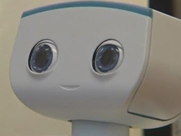 Un robot que ayuda a adelgazar