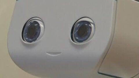 Un robot que ayuda a adelgazar