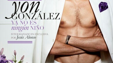 Yon González, muy sexy en Shangay Style