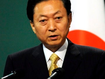 Yukio Hatoyama, primer ministro japonés