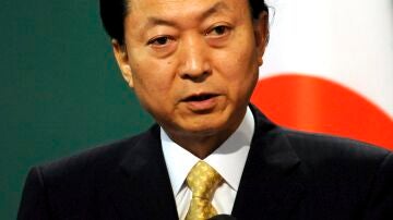 Yukio Hatoyama, primer ministro japonés