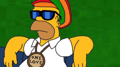 Homer Simpson