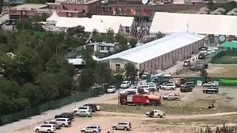 Intento de atentado en Kabul, Afganist&aacute;n