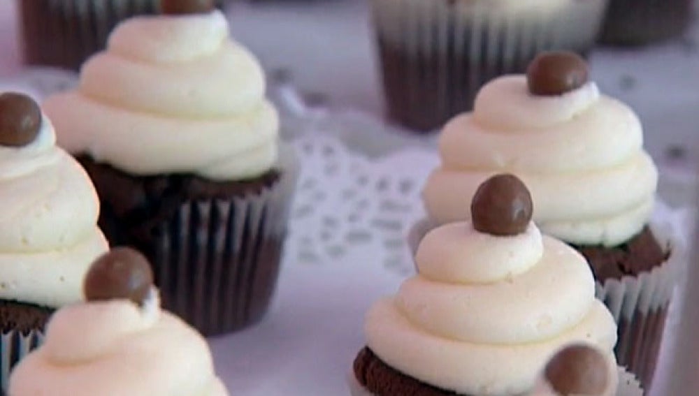 Los 'cupcakes' llegan a España