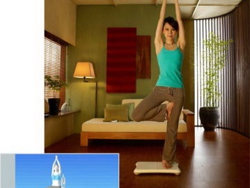 Wii Fit