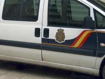 Coche de policía Coche de policía