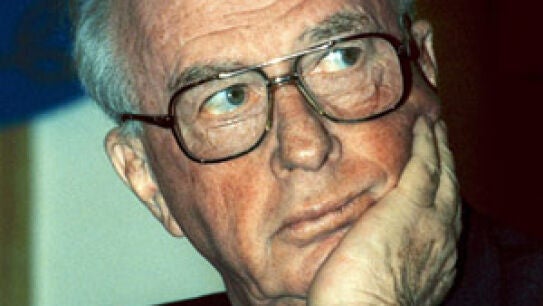 Isaac Rabin