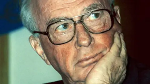 Isaac Rabin Isaac Rabin