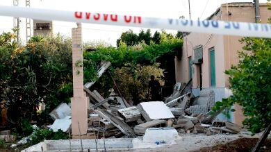 Mueren un niño de cuatro años y su bisabuela de 70 en un derrumbre