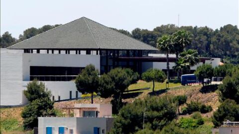 Reuni&oacute;n en Sitges