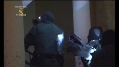 Detienen 26 personas en una operación contra el narcotráfico