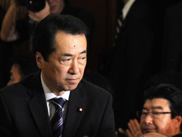 Naoto Kan, nuevo primer ministro japonés