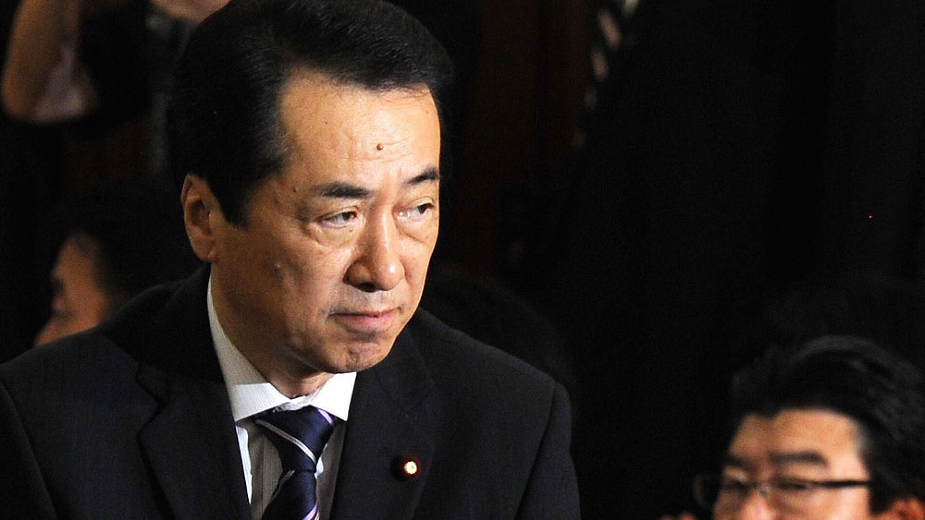 Naoto Kan, nuevo primer ministro japon&eacute;s