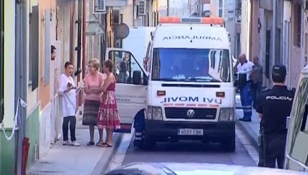 violencia de género, Almería, parricidio