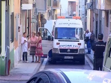 violencia de género, Almería, parricidio violencia de género, Almería, parricidio