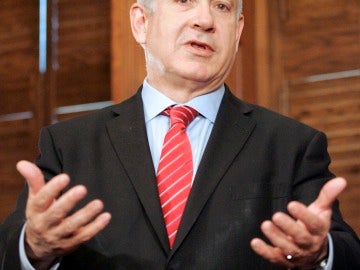 Benjamin Netanyahu 