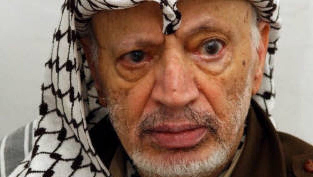 Yasir Arafat