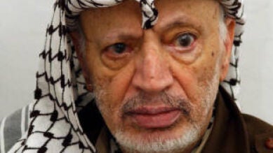 Yasir Arafat 