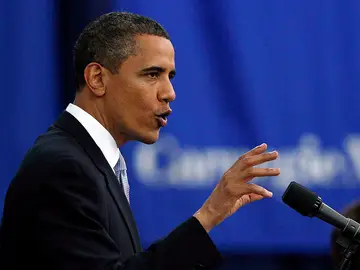 Barack Obama, presidente de EEUU Barack Obama, presidente de EEUU