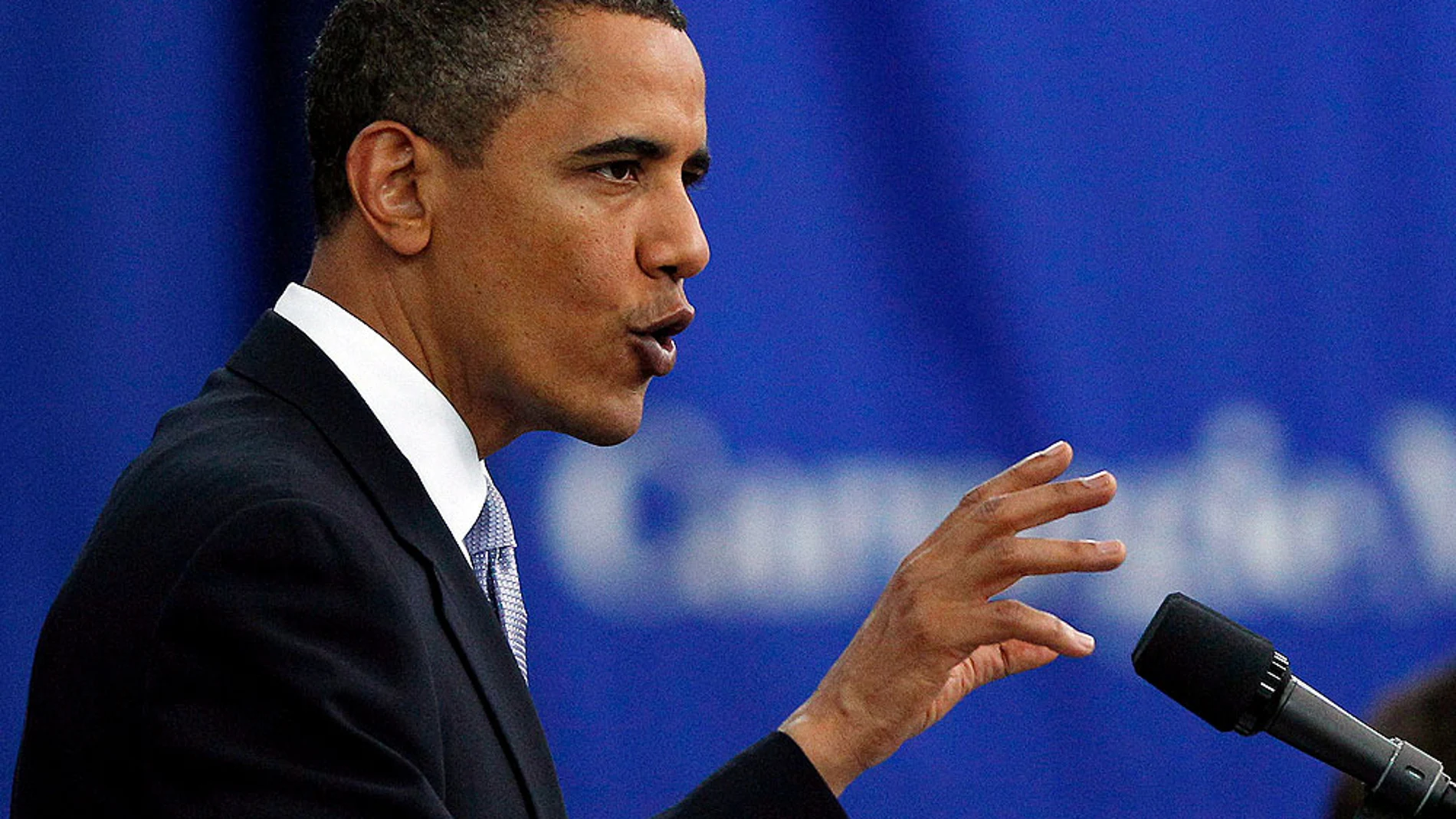 Barack Obama, presidente de EEUU Barack Obama, presidente de EEUU