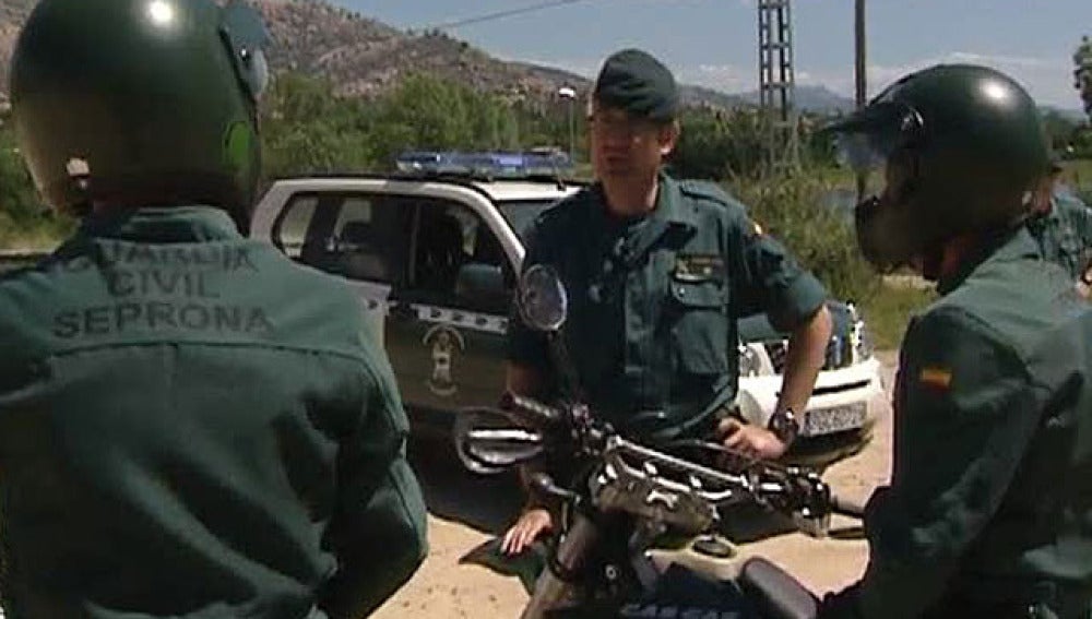 El Seprona se prepara para los incendios