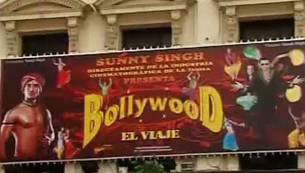 Bollywood en Madrid