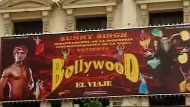 Madrid baila a ritmo de Bollywood