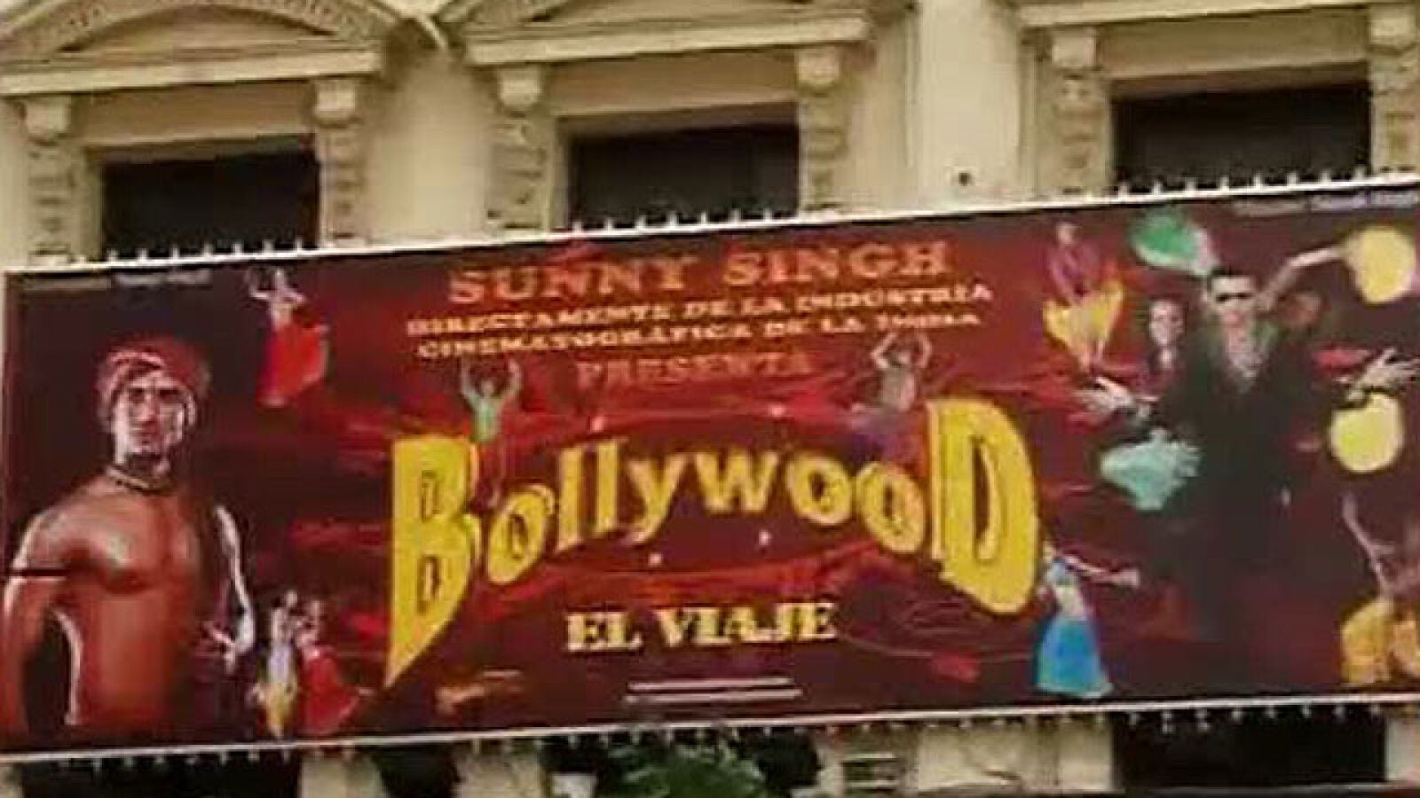 Madrid baila a ritmo de Bollywood