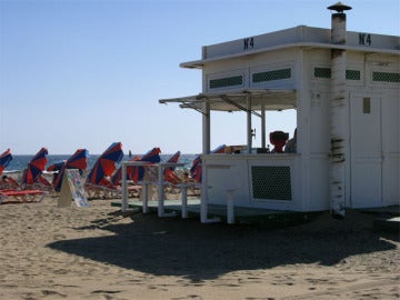 Chiringuitos de playa