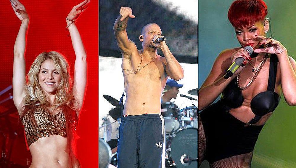 Segundo día de Rock in Rio