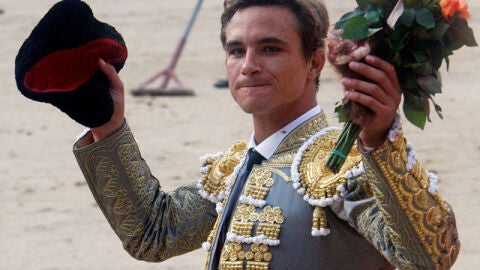 Bautista abre la Puerta Grande de Las Ventas