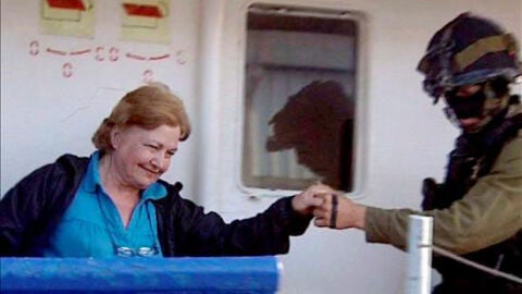 La Nobel de la Paz norirlandesa