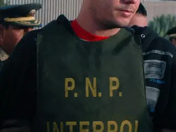 Joran Van der Sloot, presunto asesino Joran Van der Sloot, presunto asesino