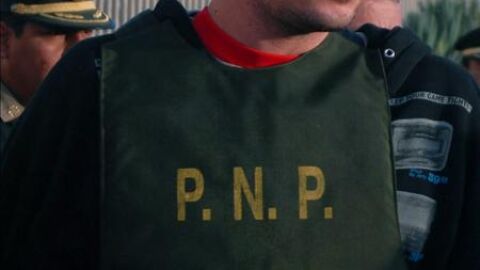 Joran Van der Sloot, presunto asesino 