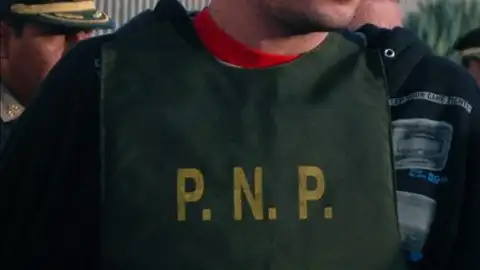 Joran Van der Sloot, presunto asesino Joran Van der Sloot, presunto asesino