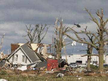 Tornados en Ohio