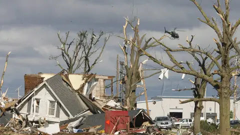 Tornados en Ohio Tornados en Ohio