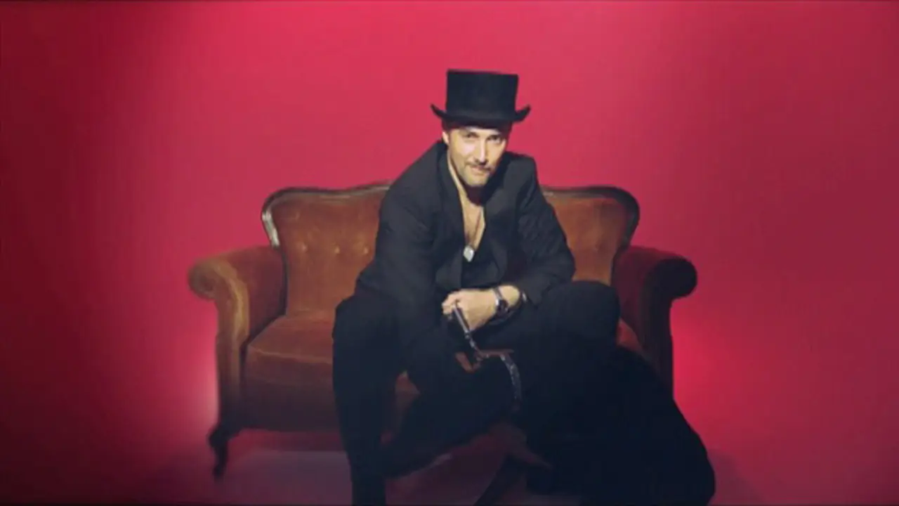 El Dandy criminal