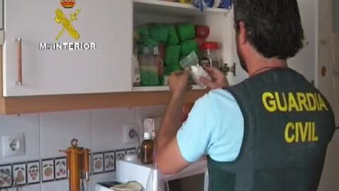 Estafaban a otros narcos 