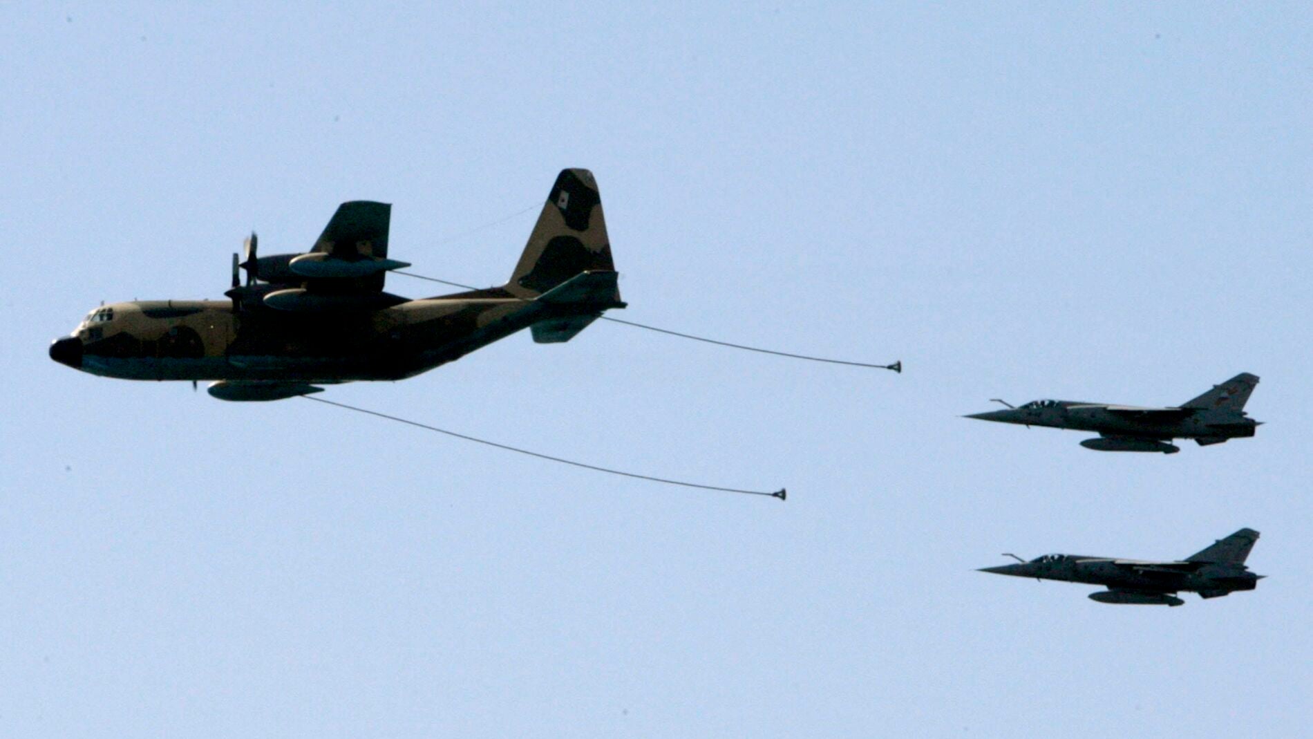 Buenos datos para la industria militar espa&ntilde;ola