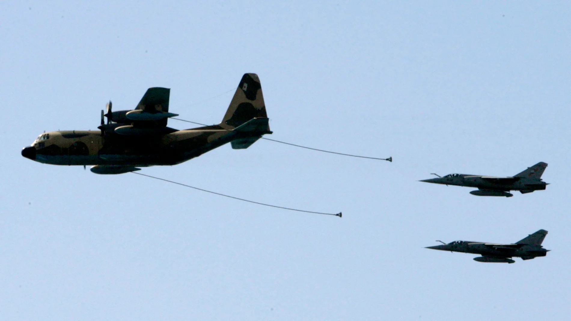 Buenos datos para la industria militar española Buenos datos para la industria militar española